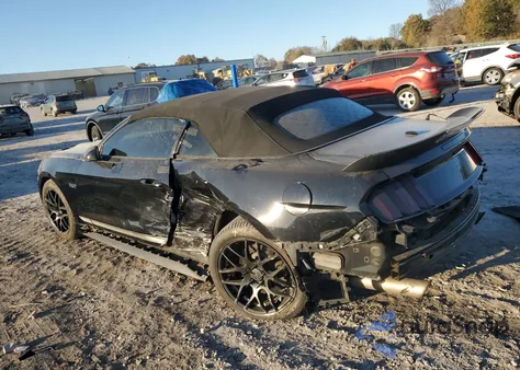 2016 Ford Mustang Gt z USA, uszkodzony, nr VIN 1FATP8FF2G5238793